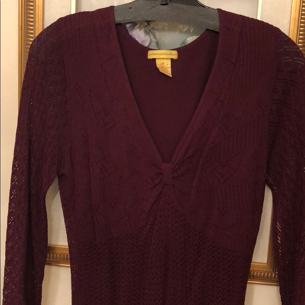 Catherine Malandrino Dress